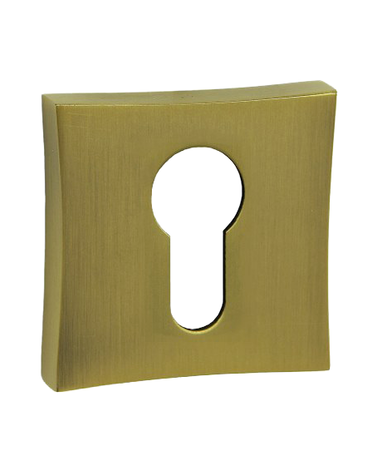 Rosace DOM ORO-QR à clé I -  quincaillerie design