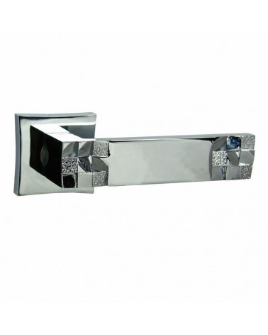 Poignée de porte DOM Toro QR -  quincaillerie design