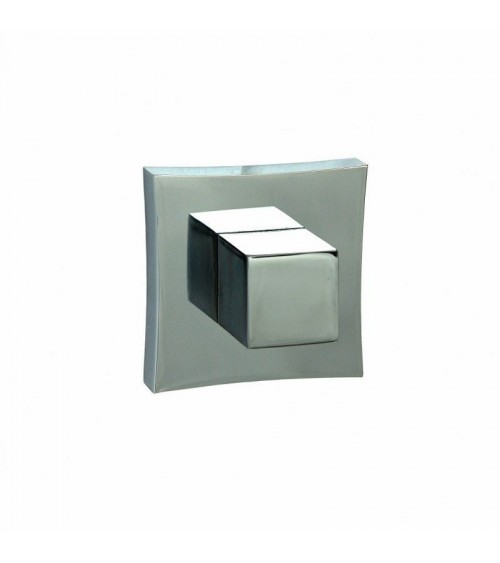Rosace DOM ORO-QR WC -  quincaillerie design