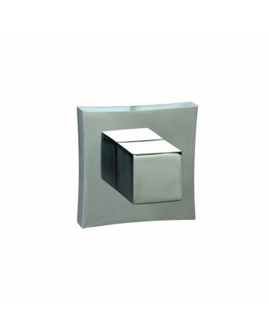 Rosace DOM ORO-QR WC -  quincaillerie design