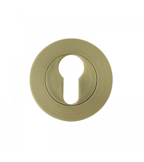 Rosace DOM ORO-R à clé I -  quincaillerie design