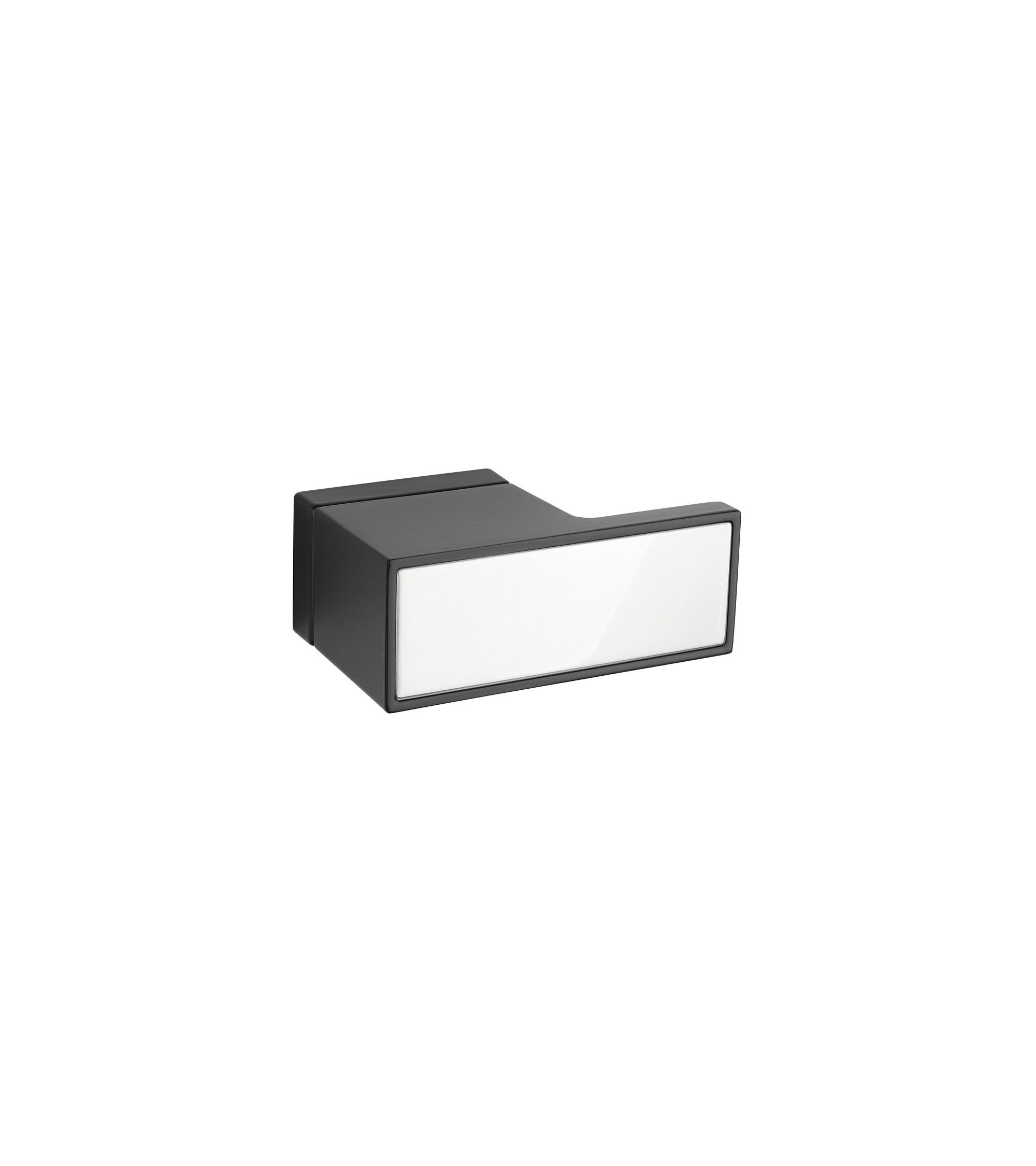 bouton de porte TUPAI, qui allie le design d'une poignée et d'un bouton de porte