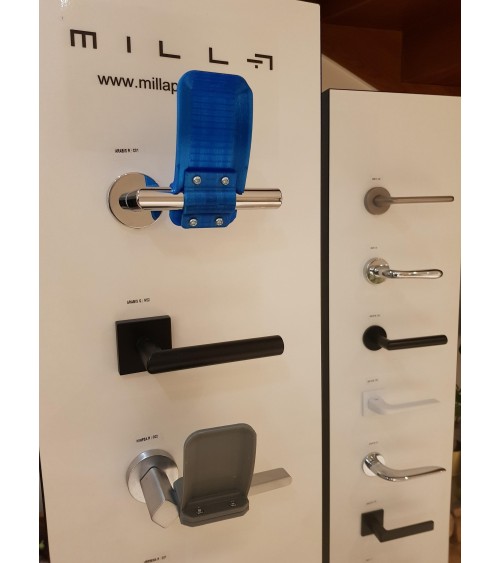 Poignée de porte Anti Covid-19 -  quincaillerie design