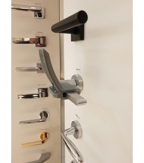 Poignée de porte Anti Covid-19 -  quincaillerie design