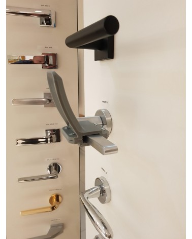 Poignée de porte Anti Covid-19 -  quincaillerie design
