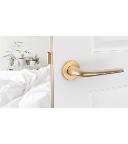 Poignée de porte Moderne AZALIA poignée design