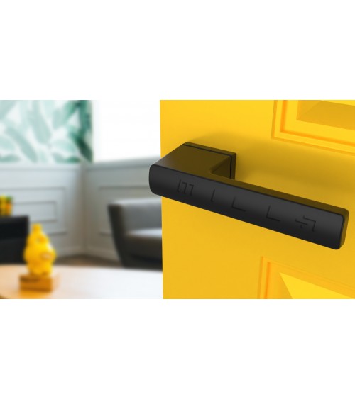Poignée de porte futuriste BRISA poignée design