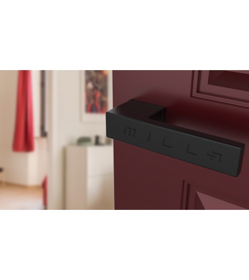 Poignée de porte futuriste CARLINA poignée design