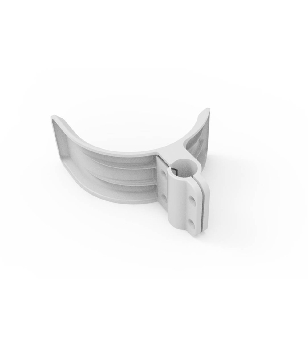 Poignée de porte Anti Covid-19 -  quincaillerie design