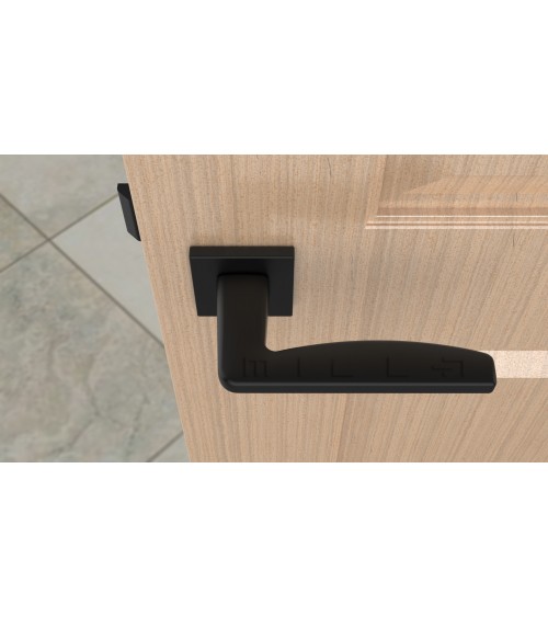 Poignée de porte classique ERBA poignée design