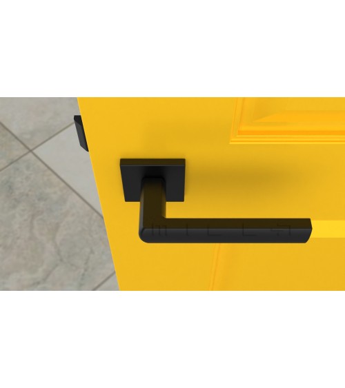 Poignée de porte classique HOSTA poignée design