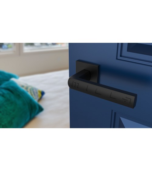 Poignée de porte classique HOSTA poignée design