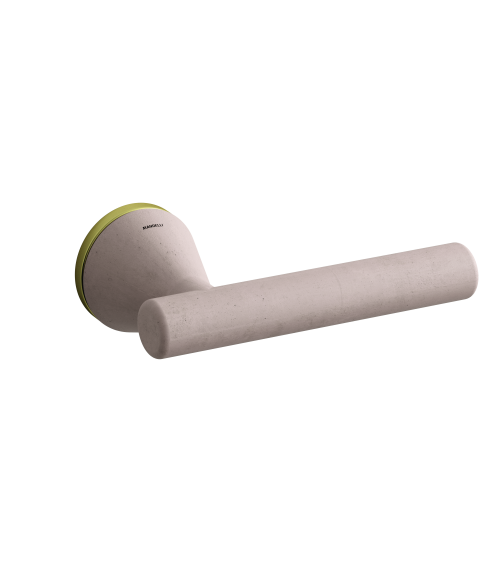 Poignée de porte futuriste Mandelli Juno poignée design