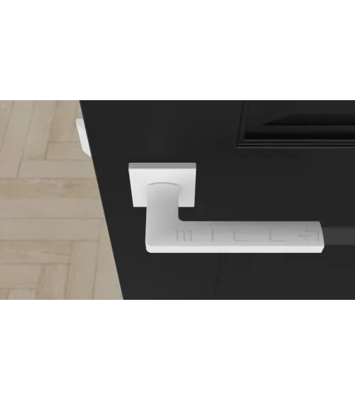 Poignée de porte PYROLA quincaillerie design couleur 4