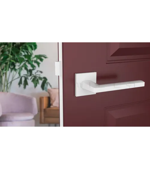 Poignée de porte PYROLA quincaillerie design couleur 4