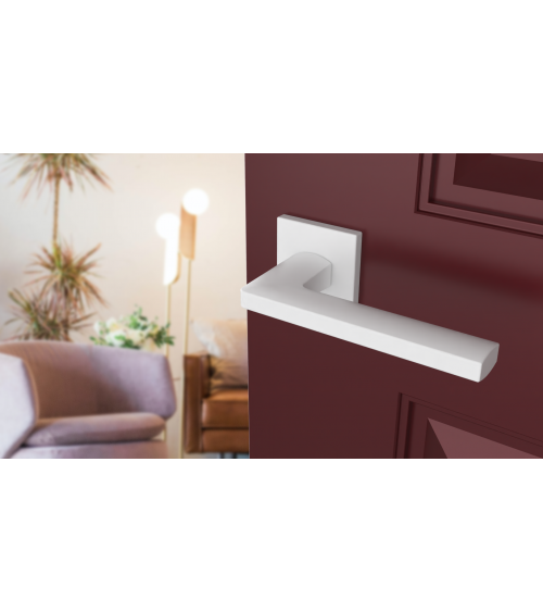Poignée de porte PYROLA quincaillerie design couleur 4
