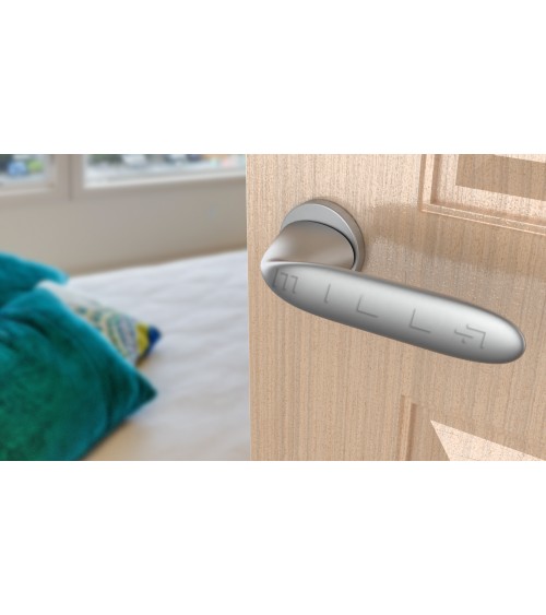 Poignée de porte futuriste PEONIA poignée design couleur 2