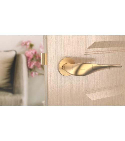 Poignée de porte moderne PETUNIA poignée design