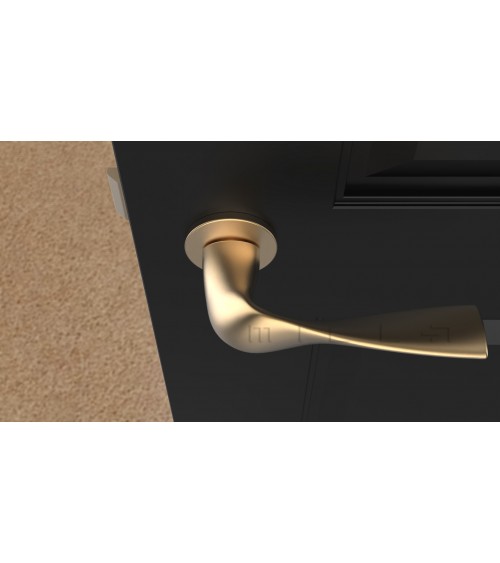 Poignée de porte moderne PETUNIA poignée design