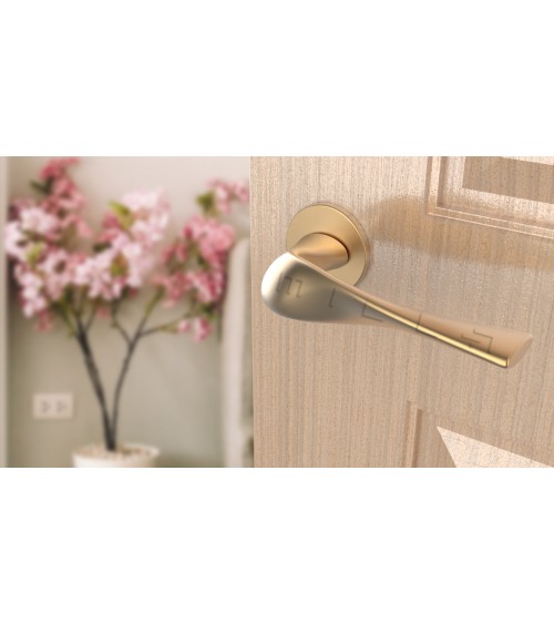 Poignée de porte moderne PETUNIA poignée design