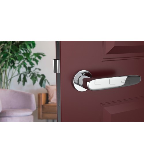 Poignée de porte retro ROSA poignée design