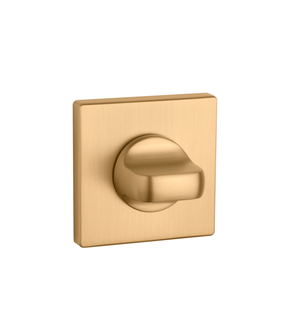 Rosace de porte AP Q 7S WC -  poignée design