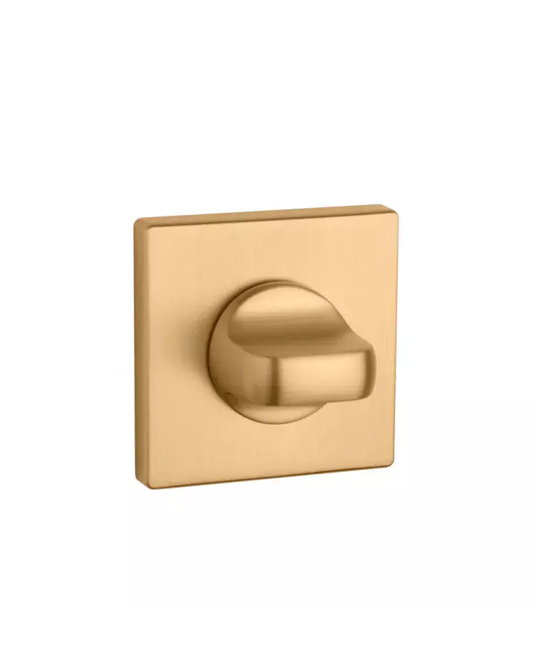 Rosace de porte AP Q 7S WC -  poignée design