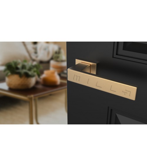 Poignée de porte moderne PINA poignée design