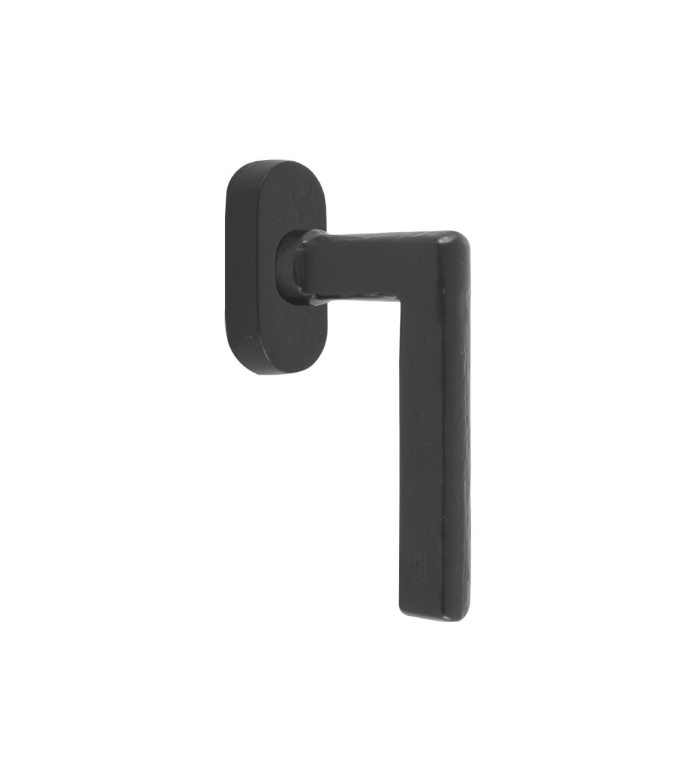 Poignée de fenêtre stylisée bronze 1920 -  poignée design