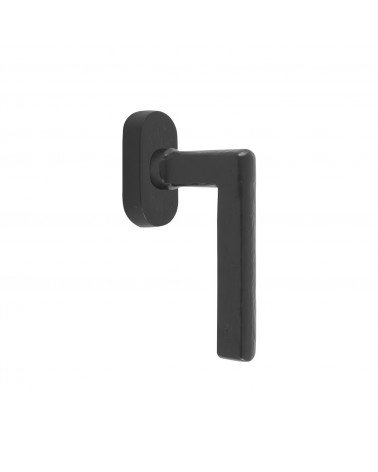 Poignée de fenêtre stylisée bronze 1920 -  poignée design