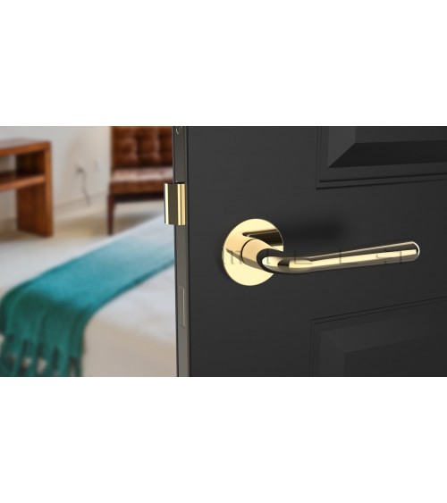 Poignée de porte Retro IRGA poignée design couleur 1