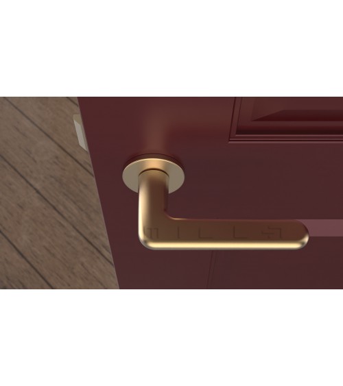 Poignée de porte Moderne LIRA poignée design