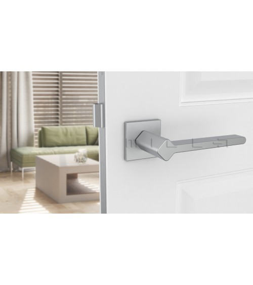 Poignée de porte futuriste NINFEA poignée design