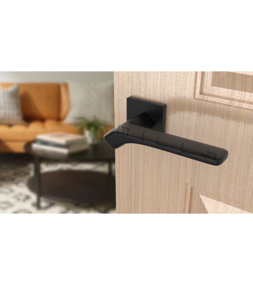 Poignée de porte Contemporaine BERGERIA poignée design