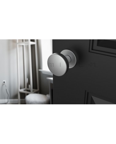 Bouton de porte Cuivre MESA Rond mobile
