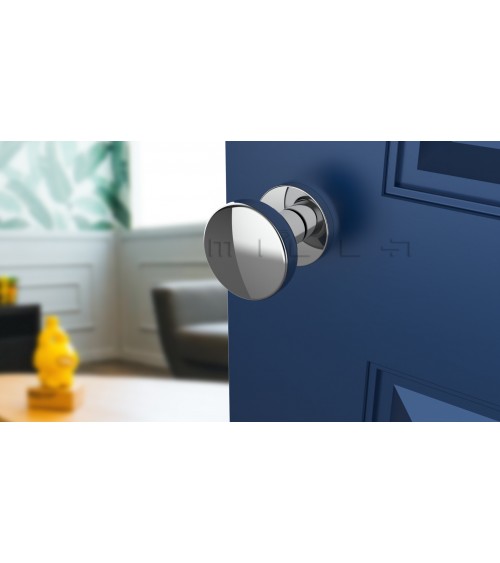 Bouton de porte MESA Rond -  poignée design