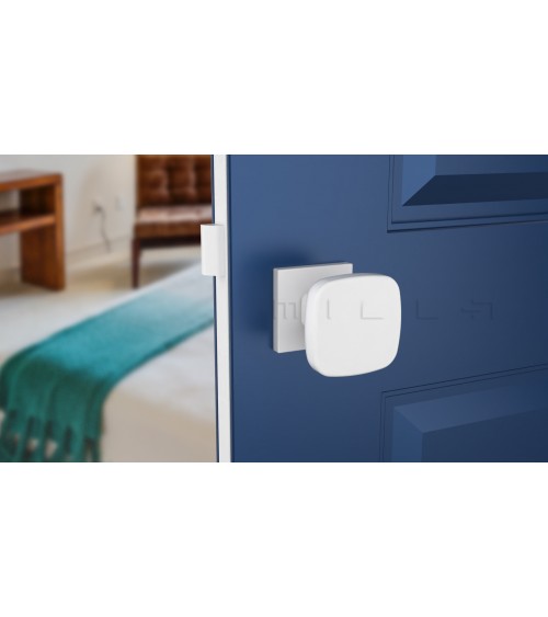 Bouton de porte KIAMA carré -  poignée design