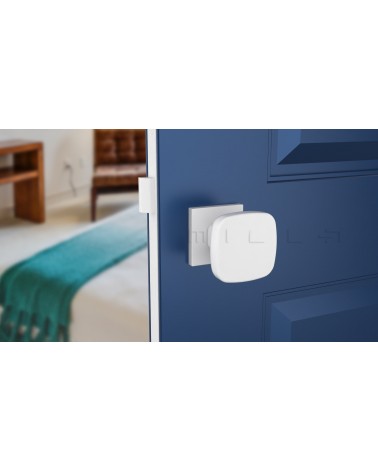 Bouton de porte KIAMA carré -  poignée design