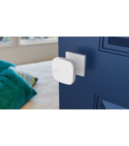 Bouton de porte KIAMA carré -  poignée design