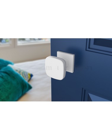 Bouton de porte KIAMA carré -  poignée design