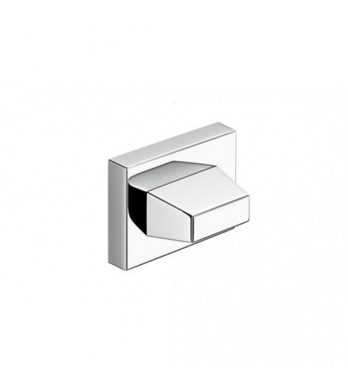 Rosace de porte CO RT WC à condamnation -  quincaillerie design