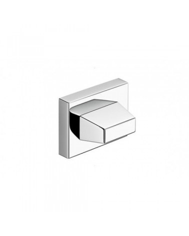 Rosace de porte CO RT WC à condamnation -  quincaillerie design