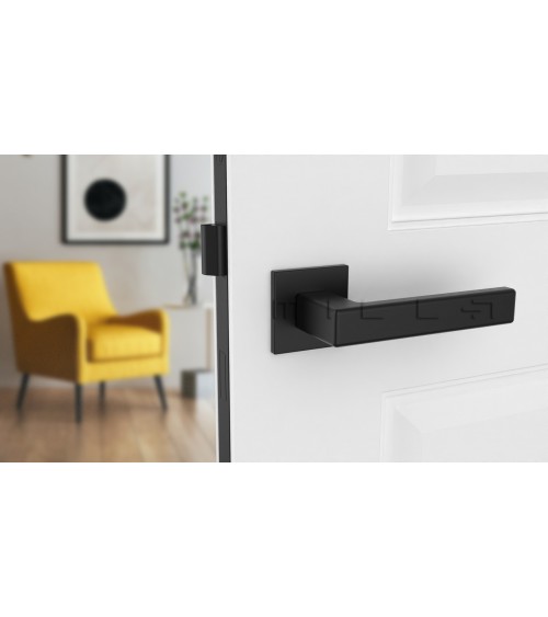 Poignée de porte TILLIA porte intérieure design couleur 2