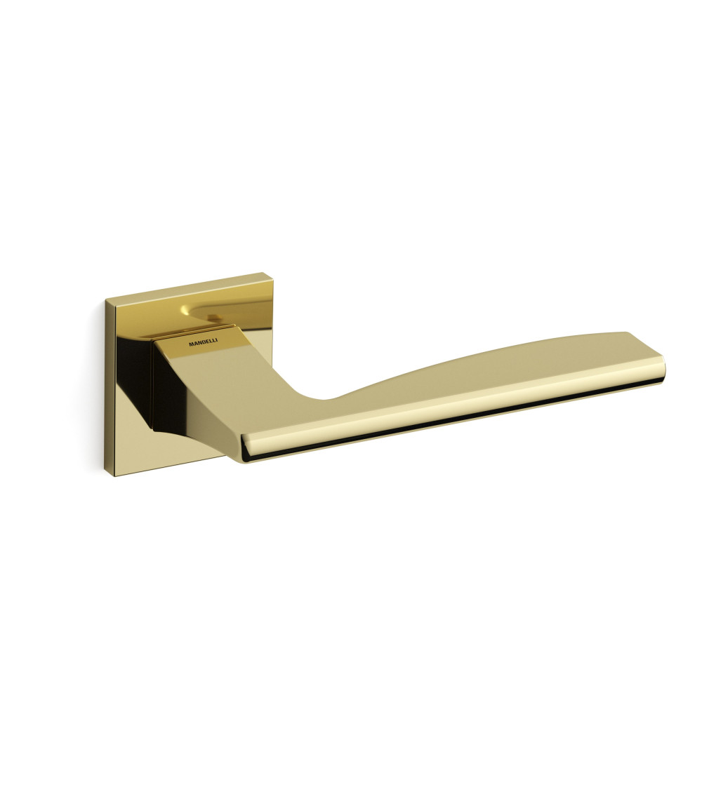 Poignée de porte Mandelli Link poignée design couleur 1