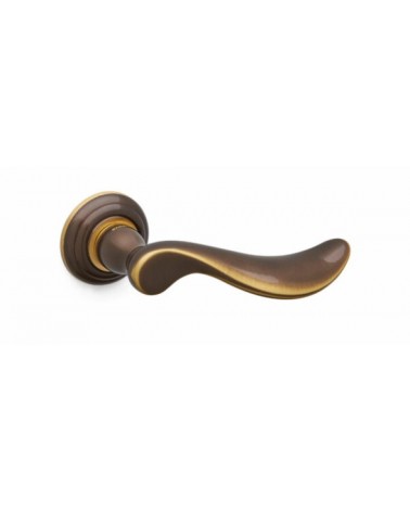 Poignée de porte bronze Mandelli Norma poignée design