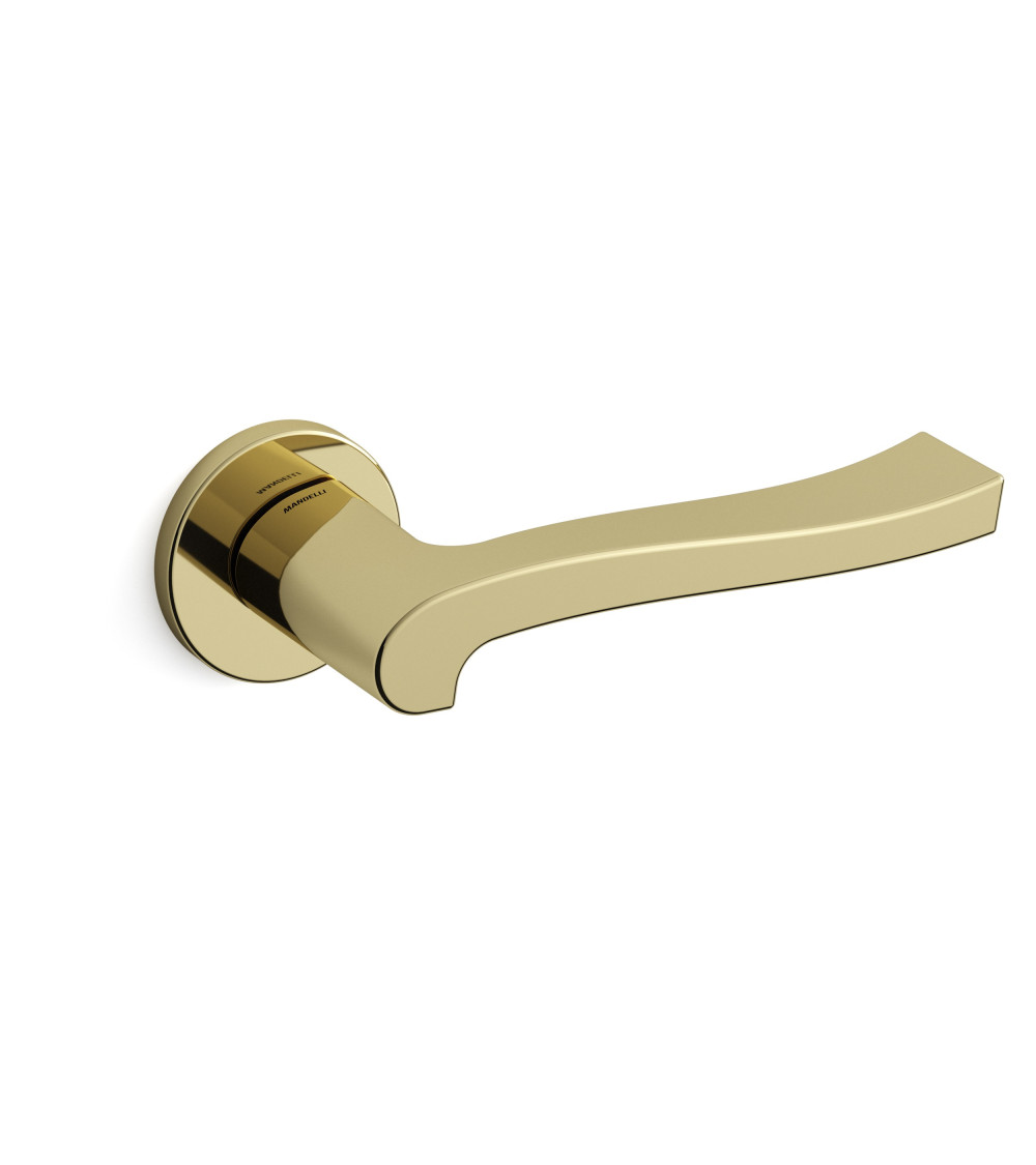 Poignée de porte Mandelli Ola poignée design couleur 2
