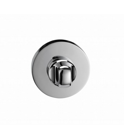Rosace Line RFO à clé WC -  quincaillerie design