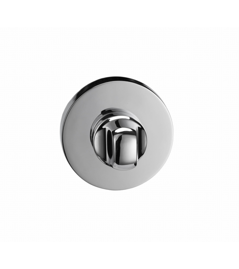 Rosace Line RFO à clé WC -  quincaillerie design