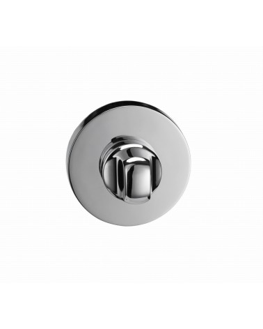 Rosace Line RFO à clé WC -  quincaillerie design