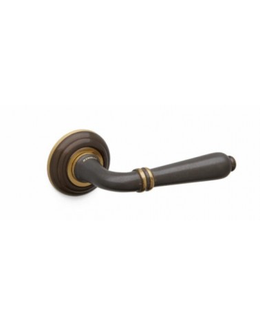 Poignée de porte bronze Mandelli Sevilla poignée design